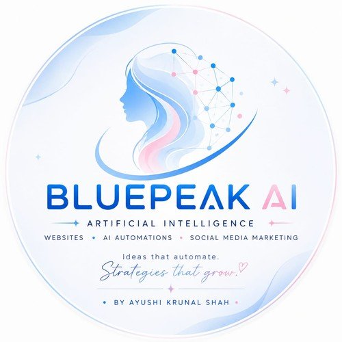 BluePeakAI logo