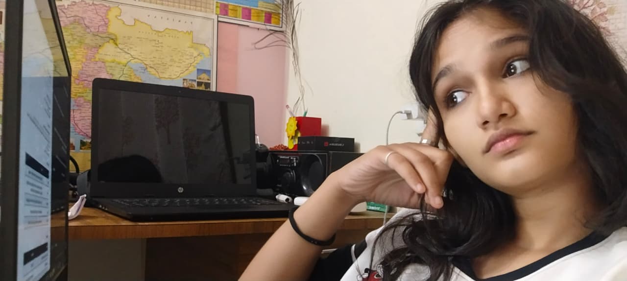 Ayushi Shah, Founder of BluePeakAI